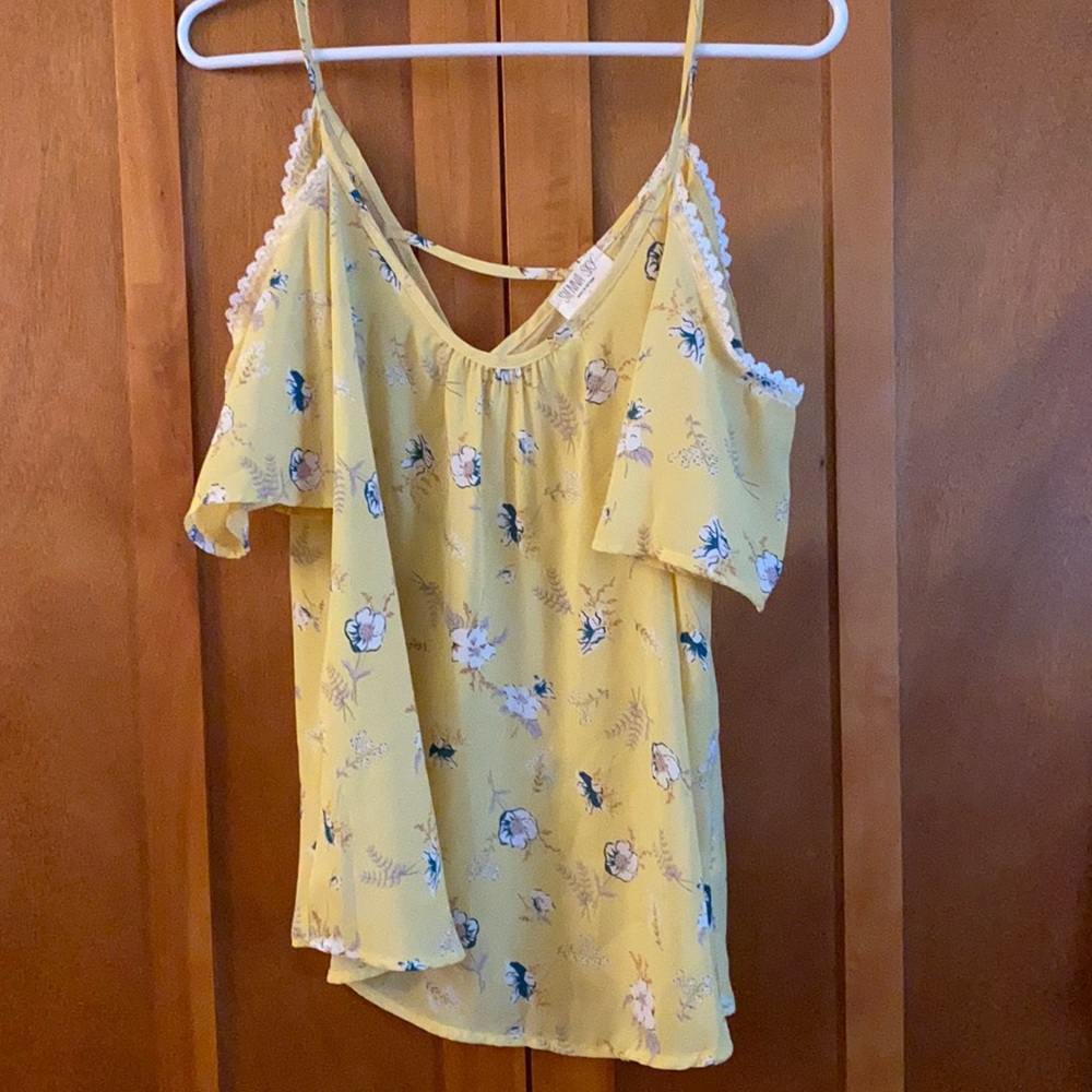 Summer top